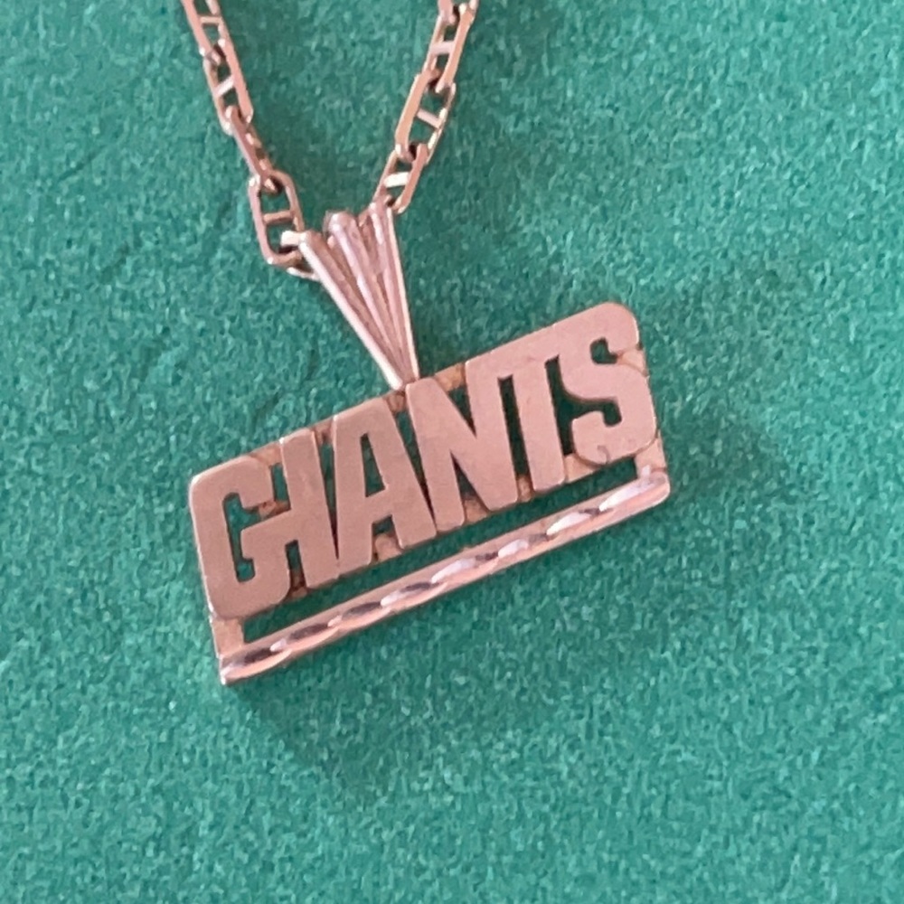 COPY - Gold necklace